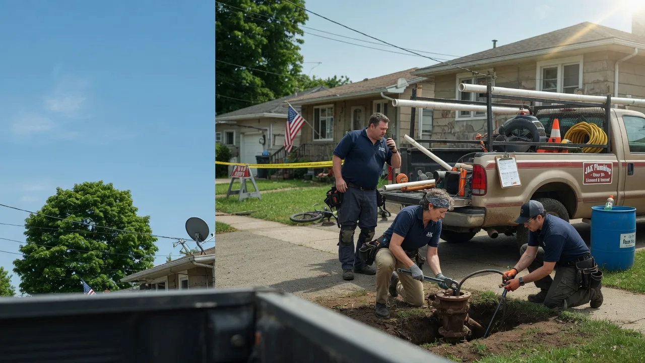 Water Heater Replacement in Trimble, MO near me
